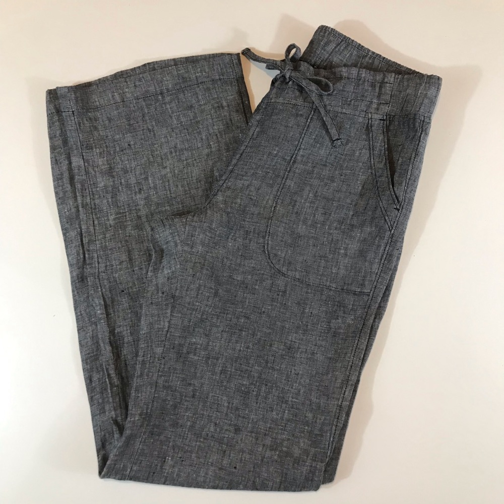 Athleta wide-leg casual pants
